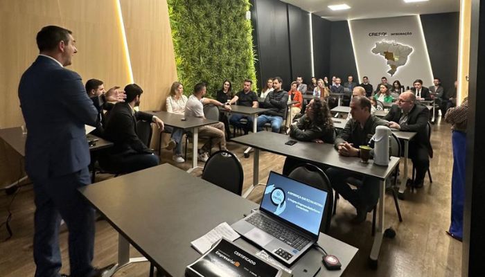 Foto - Assessoria Cresol Integração celebra formatura do Programa de Empreendedorismo Urbano em Toledo